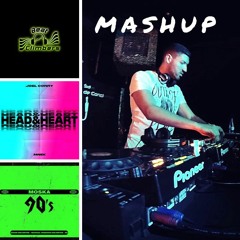 Head Heart 90 [Mashup] [Moska VS Joel Corry, MNEK, J.Bruus Remix]