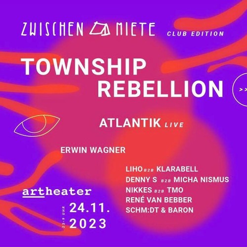 @ BASEMENT ARTHEATER | ZWISCHENMIETE | 24.11.2023