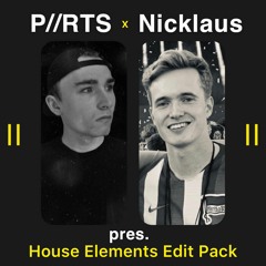 P//RTS X Nicklaus House Elements Edit Pack - Mini Mix