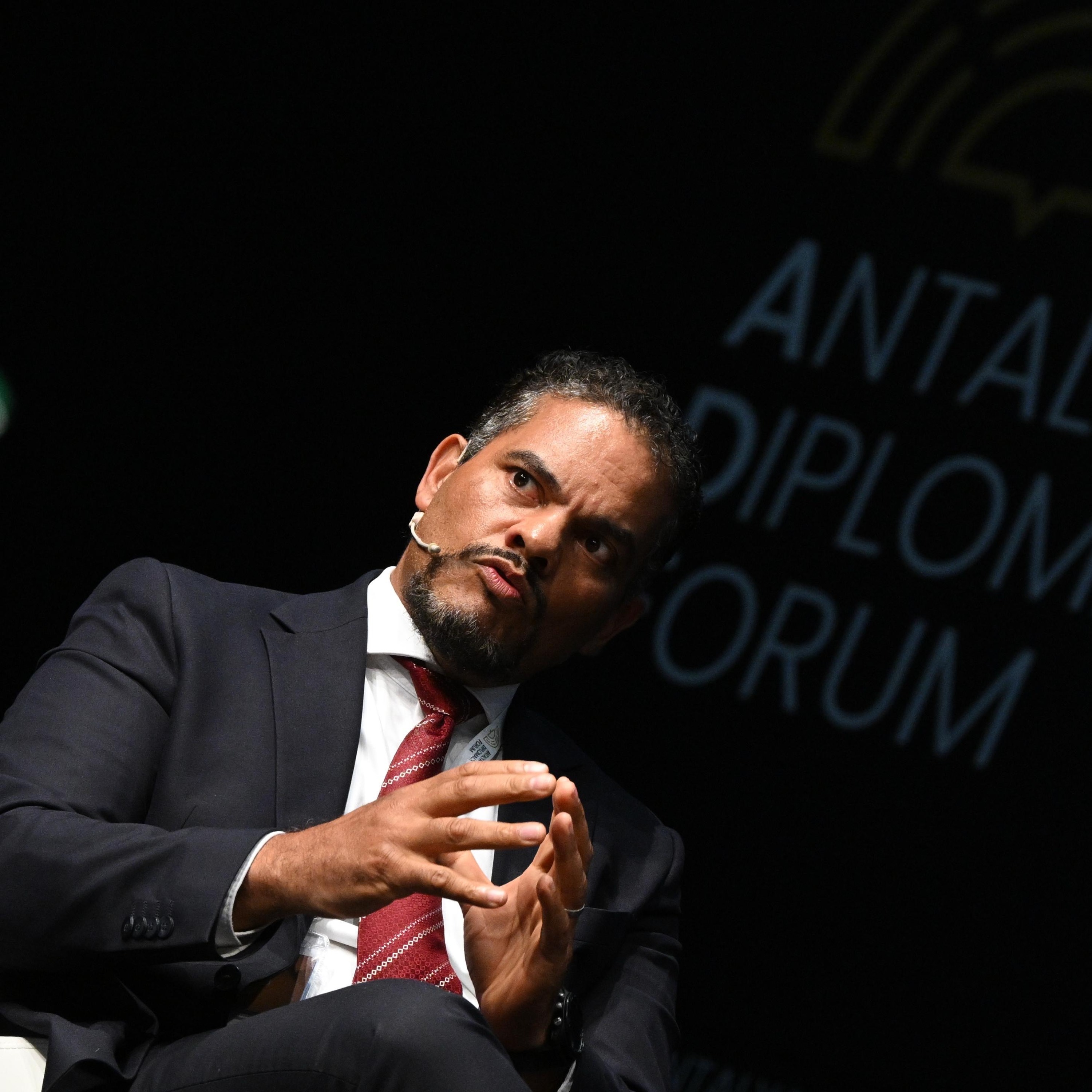 Deputy Minister Alvin Botes on ADF Panel Discussion on Contemplating Multilateralism