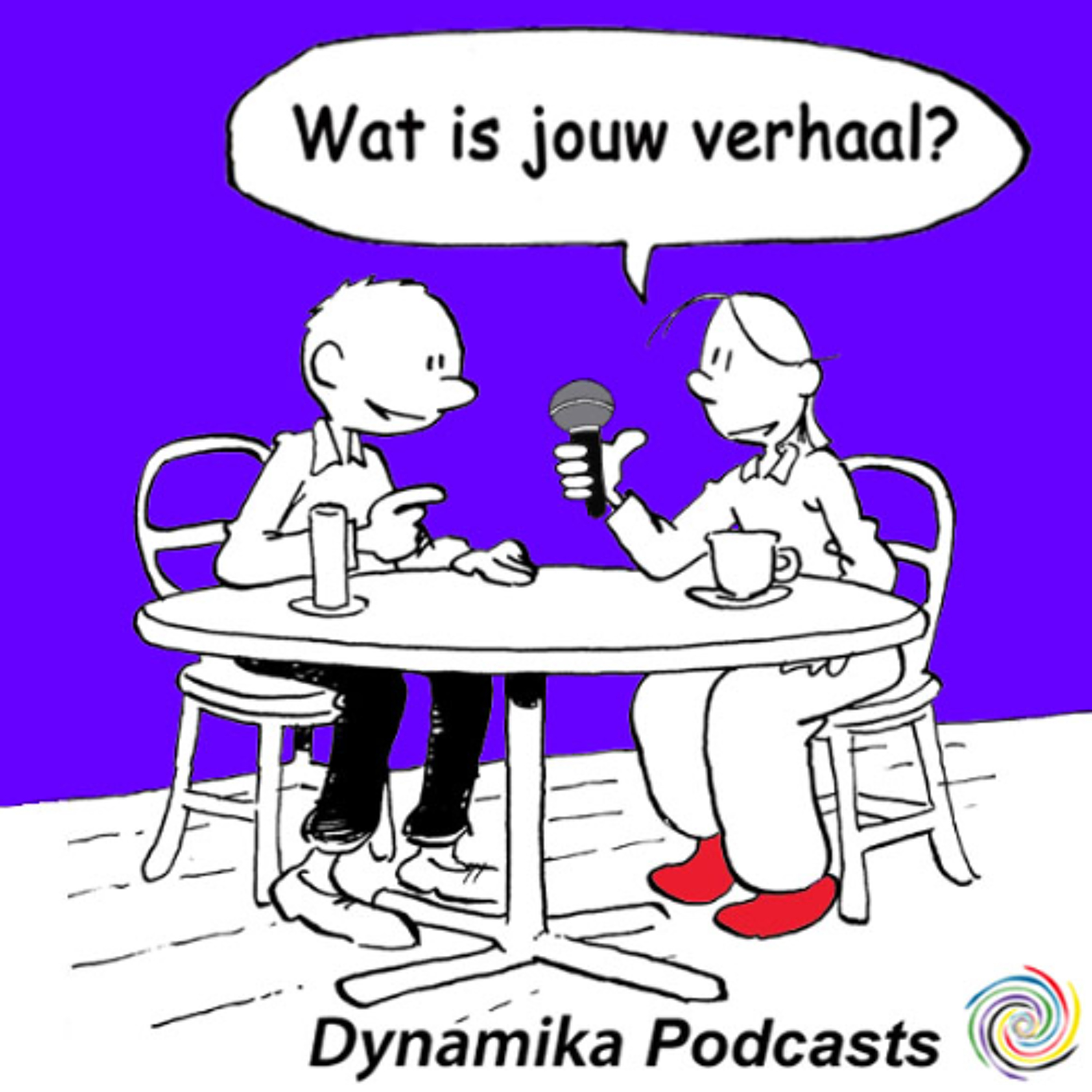 93 - 21-2-2025 - Estrella - Vechten - Doofheid - LOM school - Humor - Vastgoed coördinator