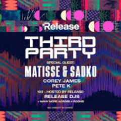 Ben Singh Third Party @ Ministry of Sound Warm Up Mix (04-10-2024)