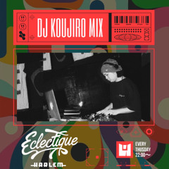 DJ KOUJIRO ECLECTIQUE MIX