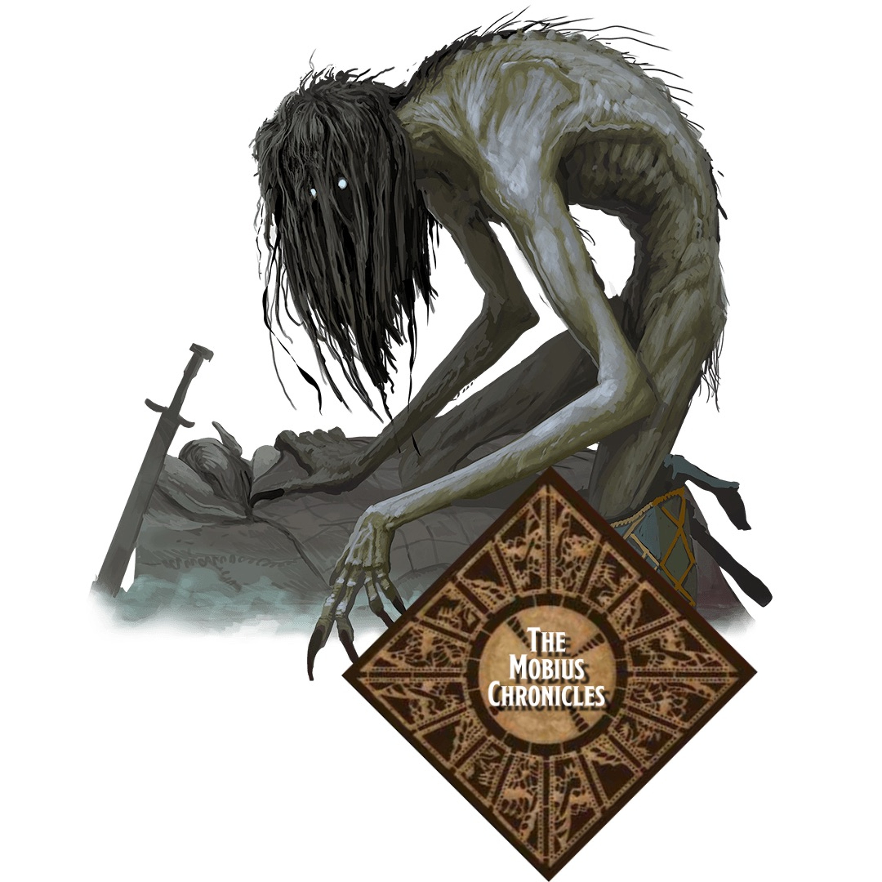 The Mobius Chronicles Episode 32 - The Bagman episode artwork