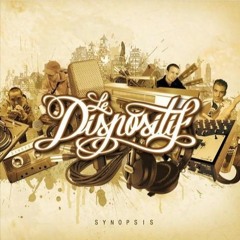 LE DISPOSITIF (MOSSAH, PABLO, DJ DON’S, KONY)-MÊME SUR UN SON GROOVE-INÉDIT