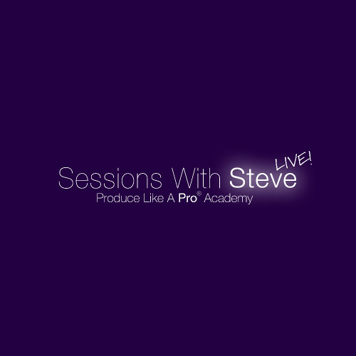 Touch (Sessions With Steve Live!)