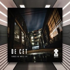 De Cet - See Nothing [Locked Up Music] PREMIERE