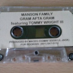 Manson Family - These Bitches