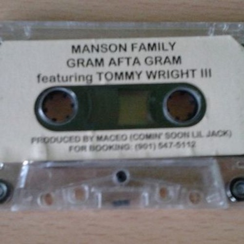 Manson Family - These Bitches