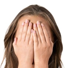 Don't Tell Me I’m Pretty (whispered)