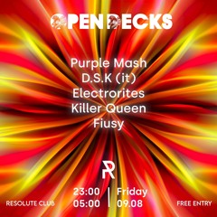 Resolute Club - Italy 09/08/2024