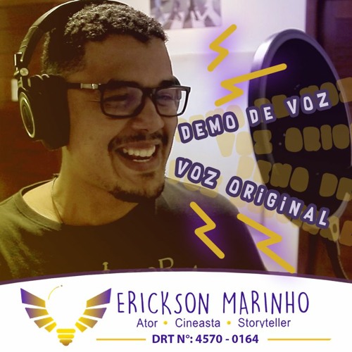 ERICKSON MARINHO - Demo Voz Original