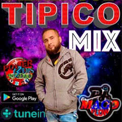 Merengue Tipico - Mix 2021 - Dj Mago Flow
