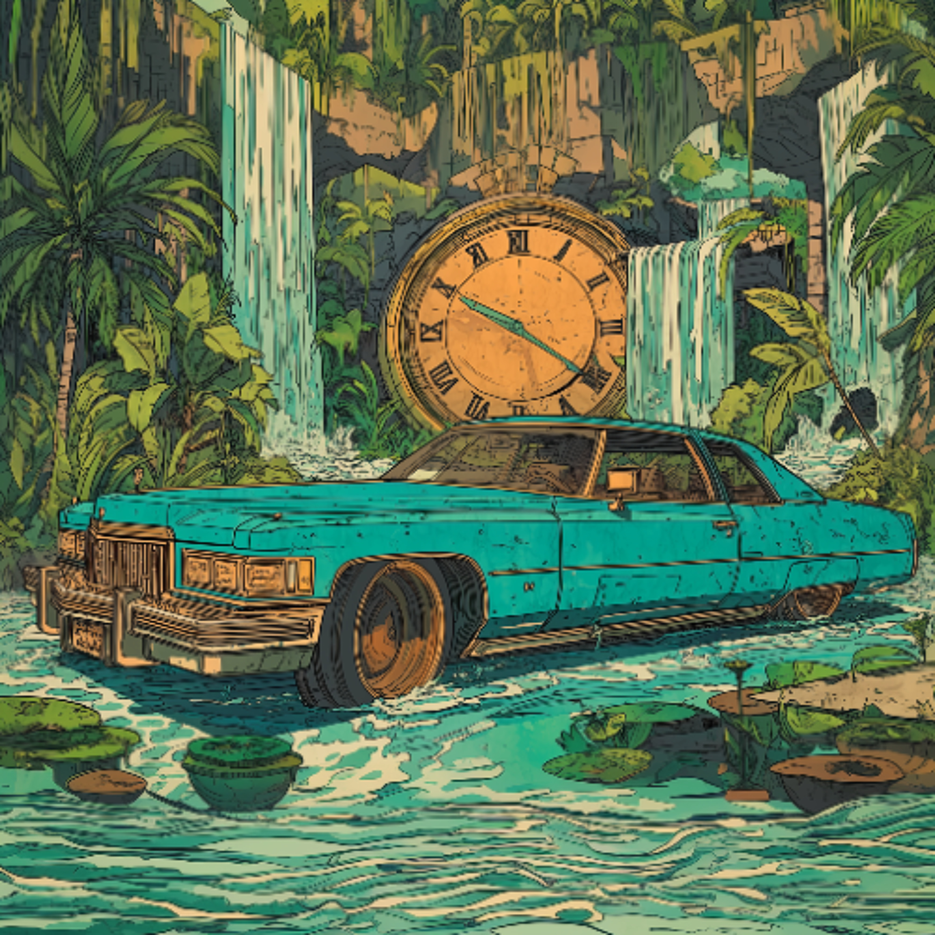 V1 episode artwork