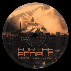 FOR THE PEOPLE