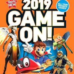 ✔ EPUB ✔ Game On! 2019: An AFK Book: All the Best Games: Awesome Facts