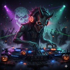 DJ FORBZY - HALLOWEEN SPECIAL - 2025