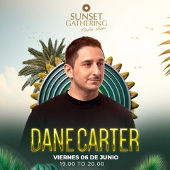 Radio Show / Sunset Gathering by ‪Dane Carter / Syncbeat