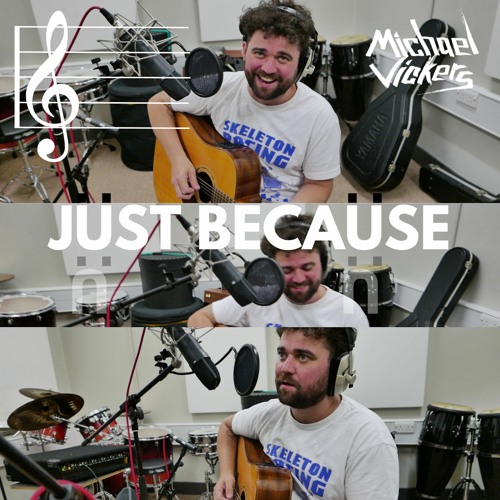 Michael Vickers - Just Because (Orchestral Version)