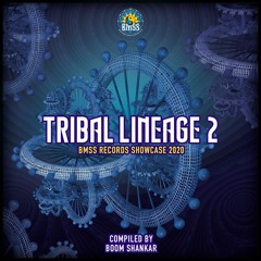 Bio-Logikal & Solitary Shell  - Carbon Cycle || Out now on BMSS Records !
