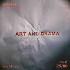 estafeta 021 w/ meta sister