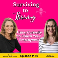 # 66 - How to build trust by coaching your nonprofit teams: 1 Key Ingredient