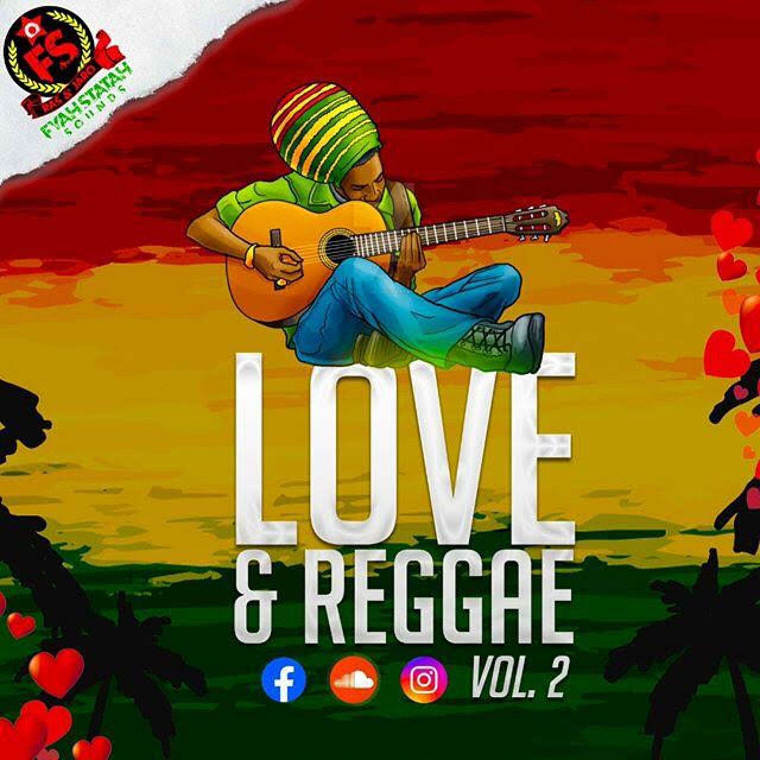 LOVE & REGGAE VOL 2 episode artwork