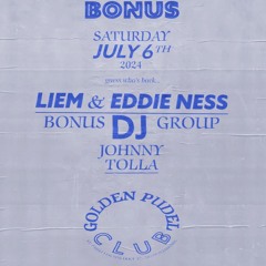 BONUS DJ Group Warm-Up  @GoldenPudelClub 06.07.2024 (Barbaros b2b David Lenk)