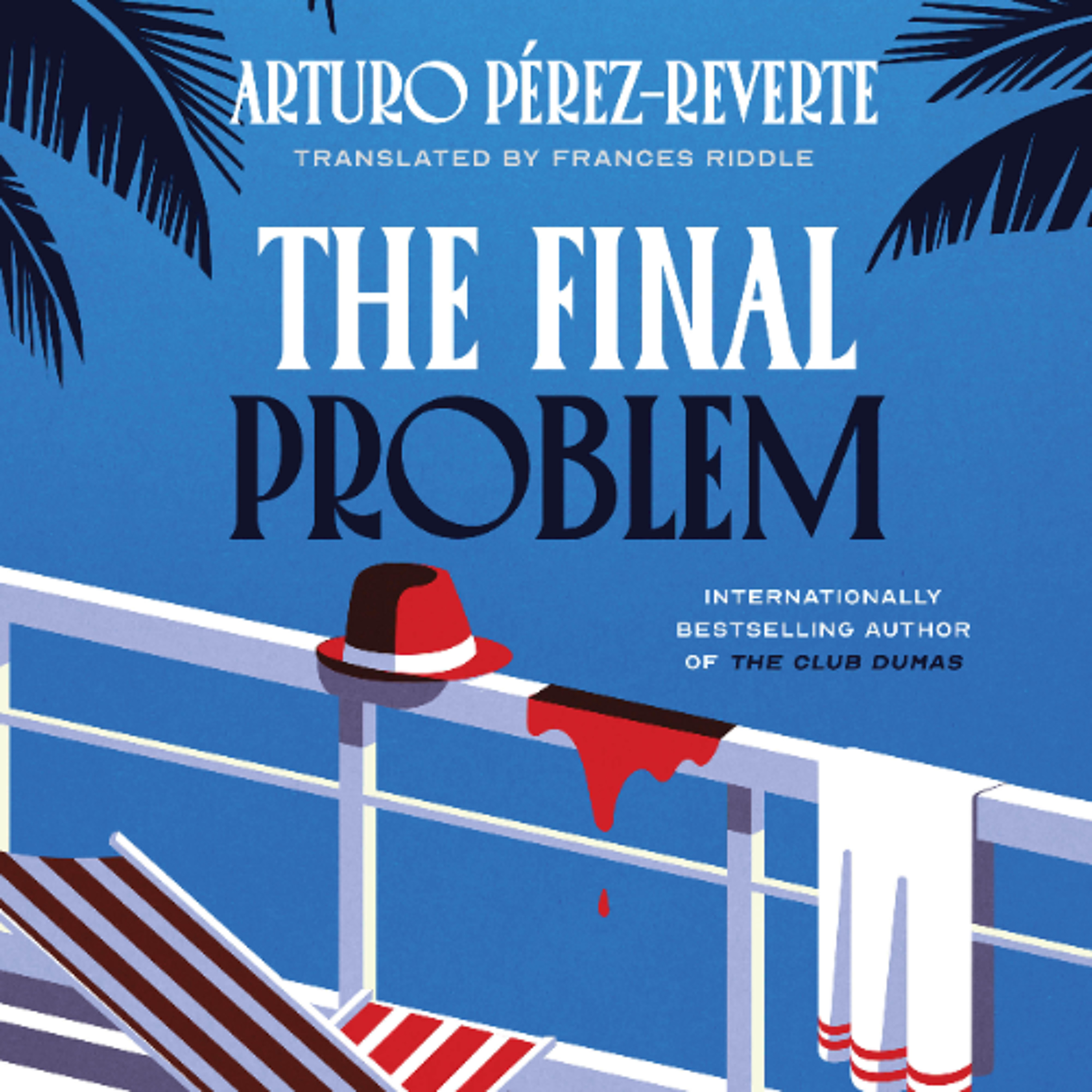 The Final Problem by Arturo Perez-Reverte  Read by Derek Perkins episode artwork