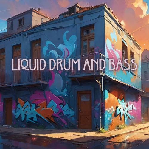 Liquid Drum and Bass Mix