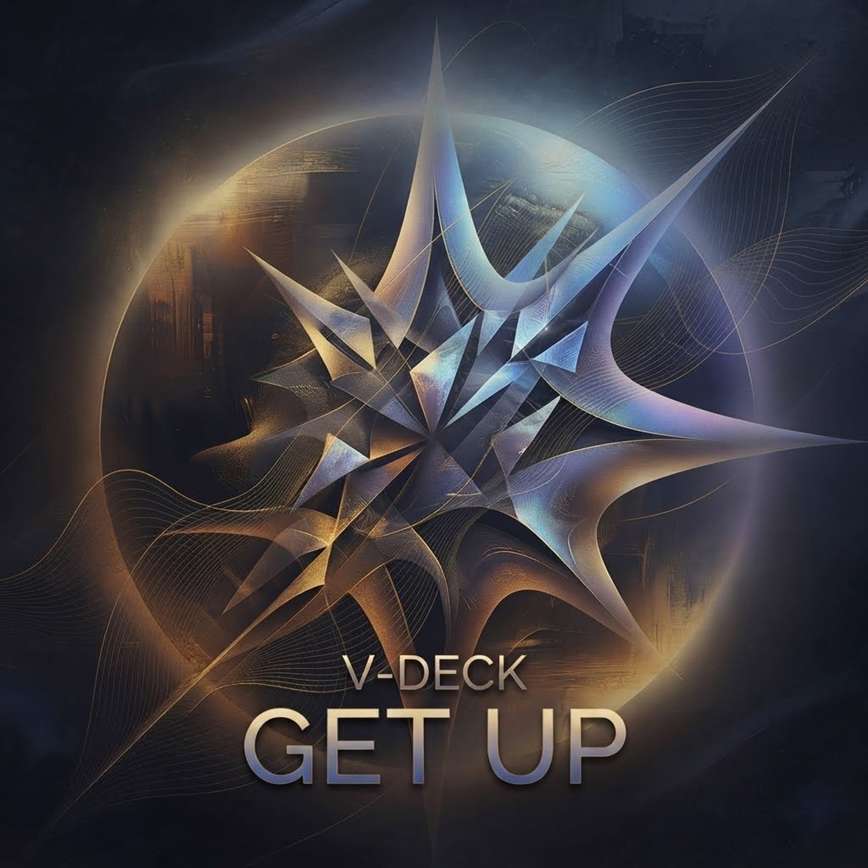 Get Up episode artwork