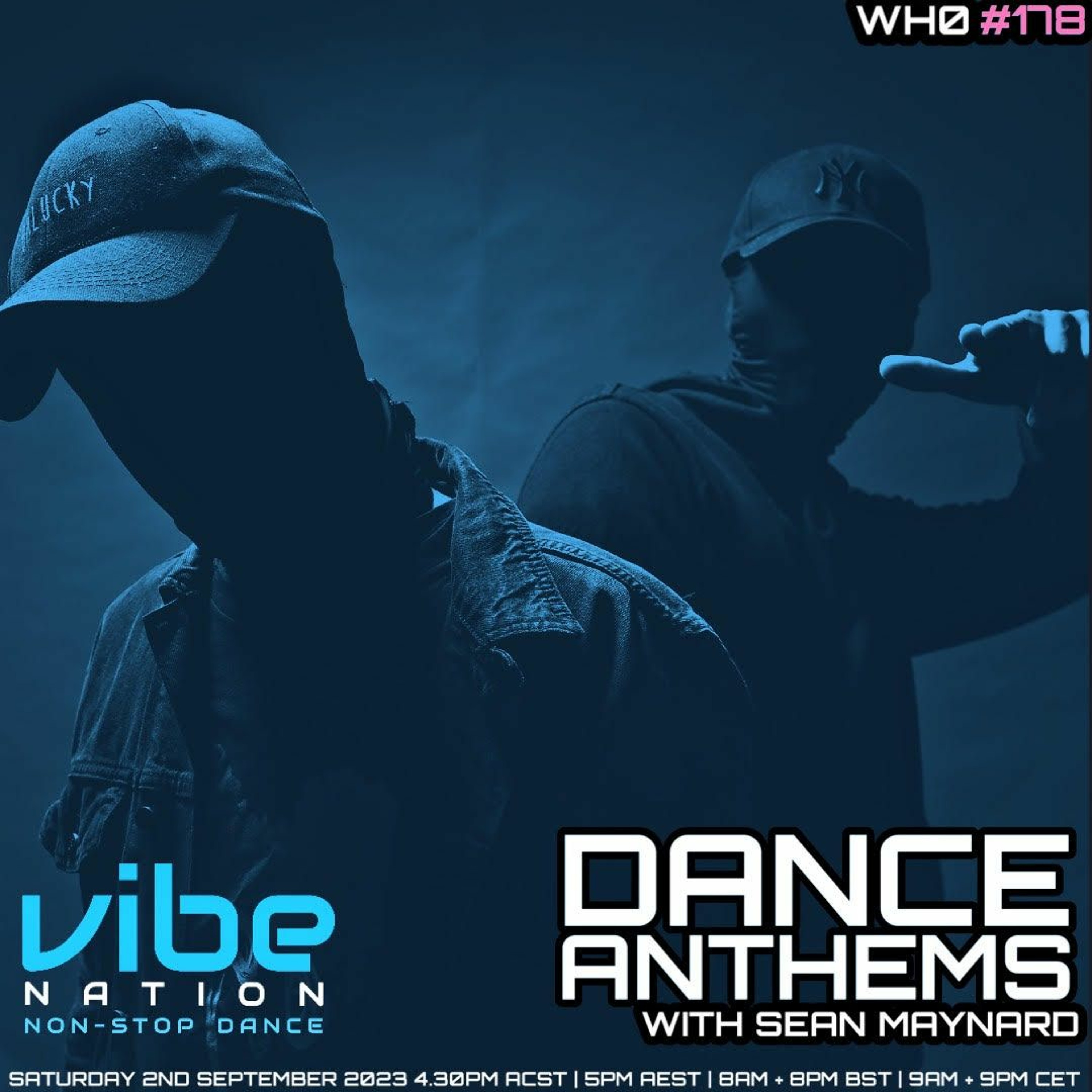 Dance Anthems Radio Show