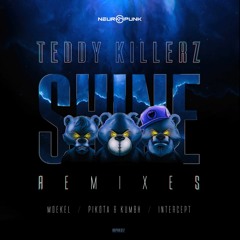 Teddy Killerz - Shine (Moekel Remix)