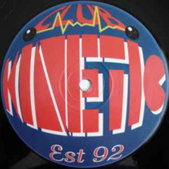 Musicmaker @ Club Kenetic Aug 92