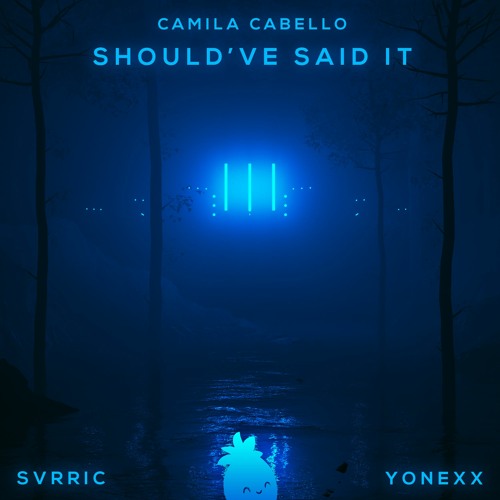 Camila Cabello - Should've Said It (SVRRIC & Yonexx Remix)