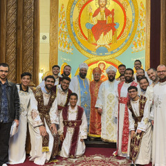 Theophany 2025 | Agios Agios Agios - Fr. Antonious Ibrahim Ayad