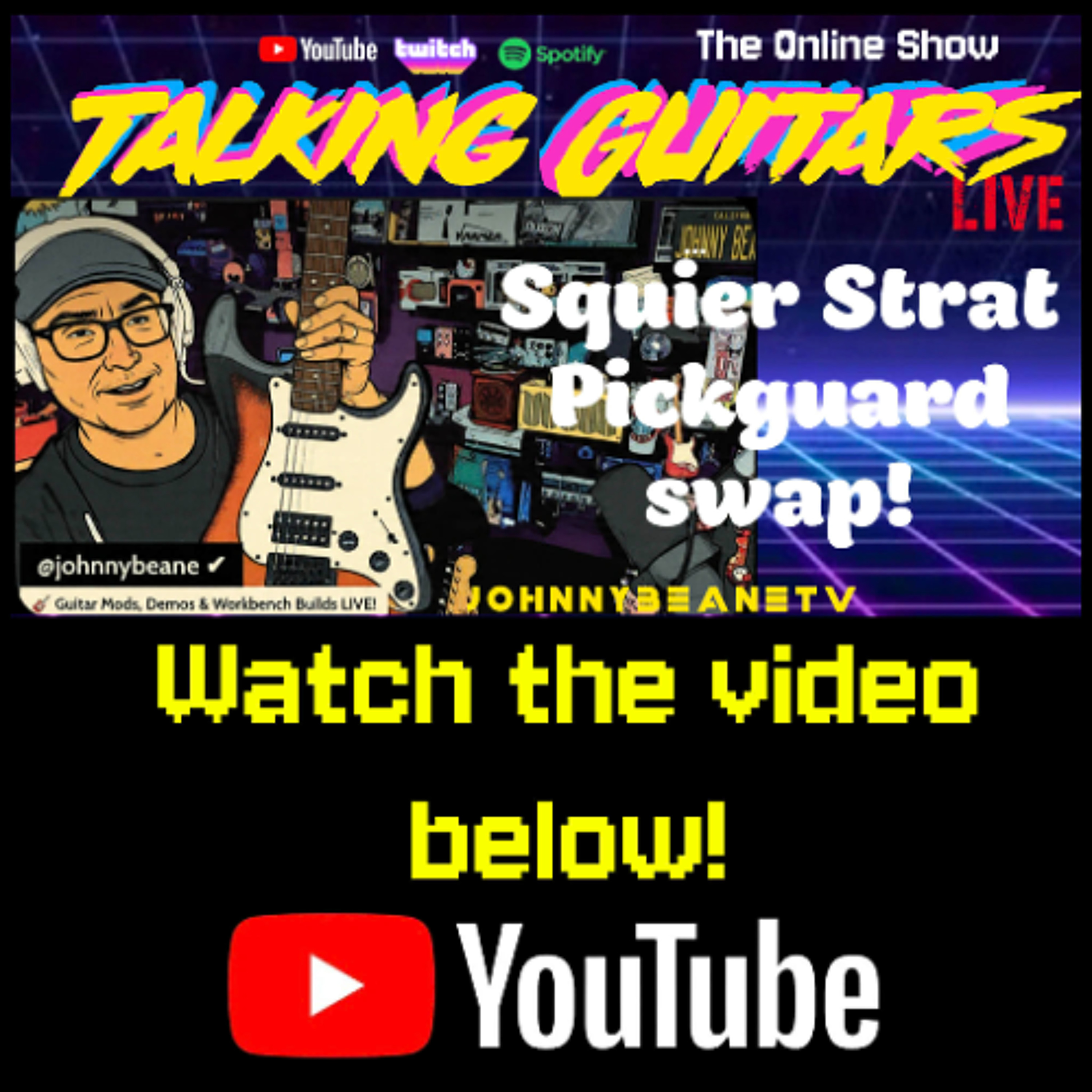 The Johnny Beane Podcast