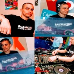 HOT GROOVE SUNDAY LIVE  | JUST MUSIC FM RADIO SHOW #02 | 2008 | STATECH