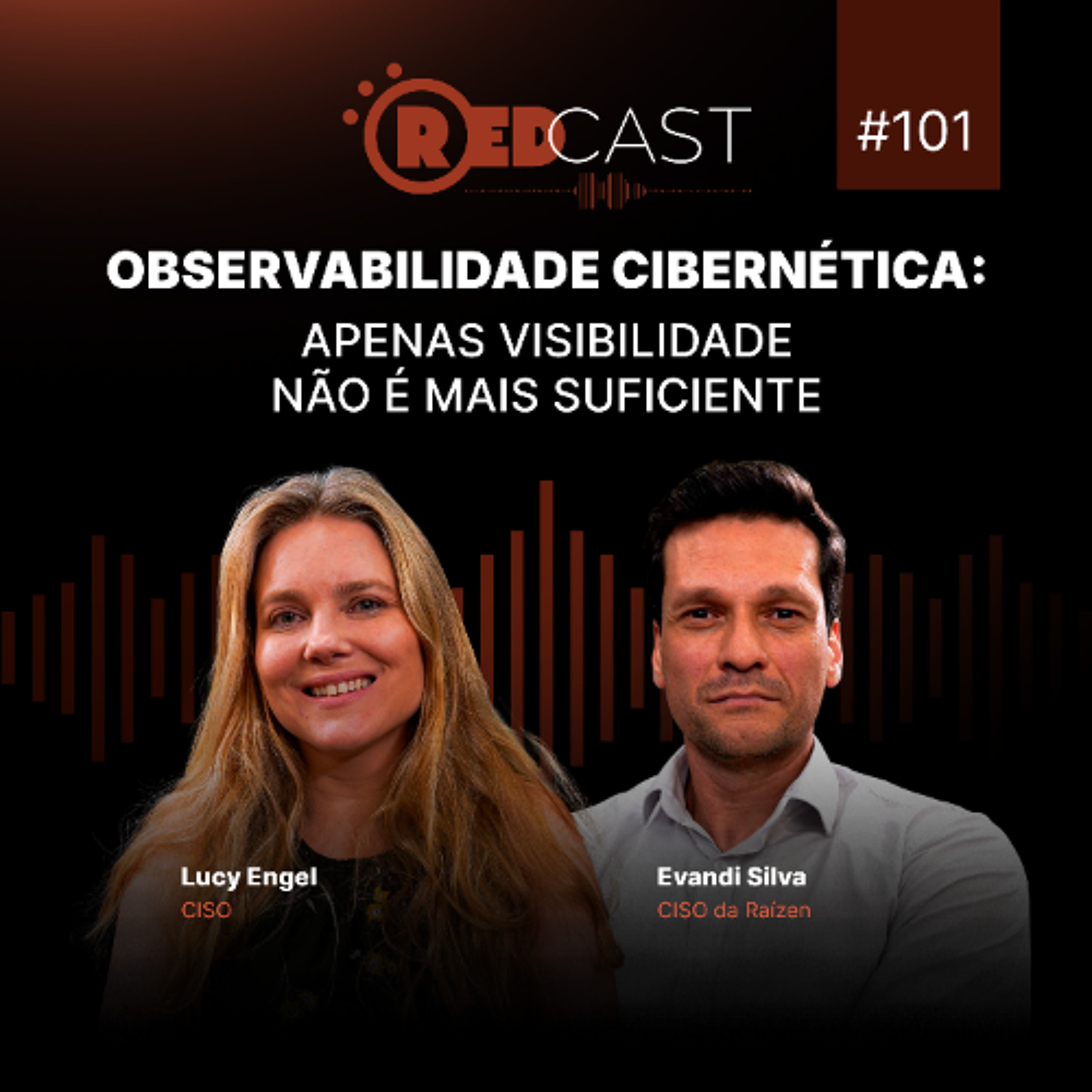 RedCast #101 | Observabilidade cibernética: apenas visibilidade não é mais suficiente
