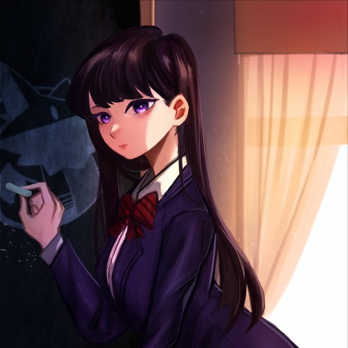 Stream 古見さんは, コミュ症です Komi-san, Can't Communicate Ending 1 ED 1