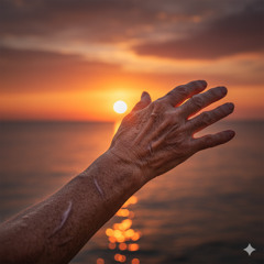 Sunset and Scars