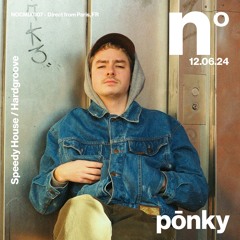 NOCMIX007: PŌNKY