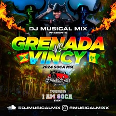 I Am Soca Greenz vs Vincy 2024