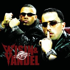 95 .- Wisin Y Yandel - Pam Pam @Felix Rodriguez