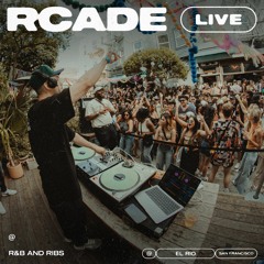 RCADE LIVE @ R&B & RIBS 2023