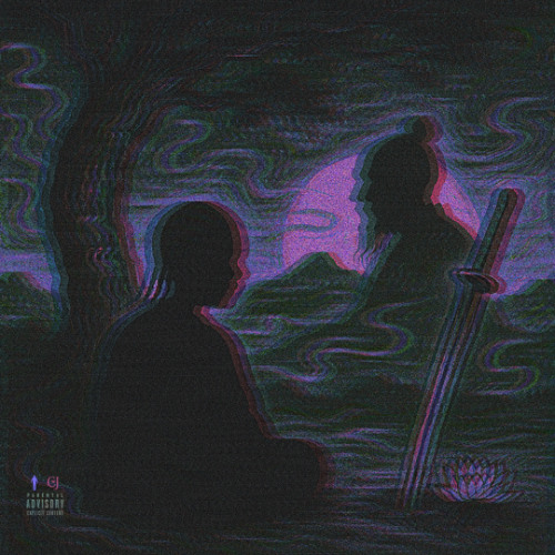 Man in the Garden