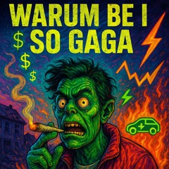 Warum be i so gaga
