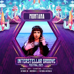 INTERSTELLAR GROOVE 2025 [LOVE CAMP]