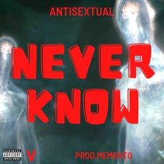never know Prod.Memento