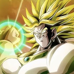 INT LR LSSJ Broly Intro OST but instead it is a song called "Awakened rage" (AI - Eng Vocals)